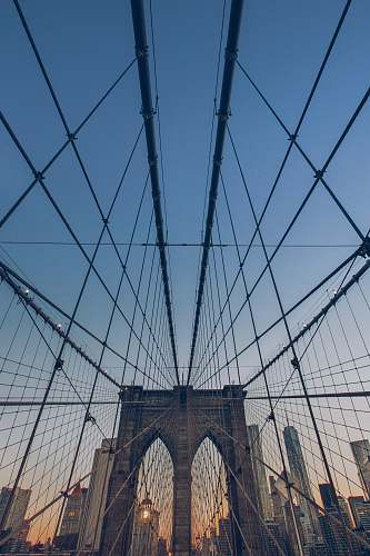 new york Brooklyn Bridge, New York brooklyn bridge